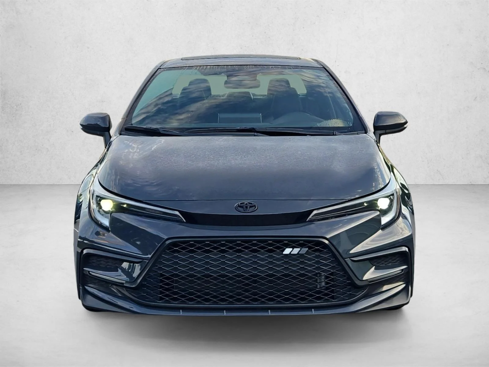 Used 2023 Underground Toyota XSE image 2