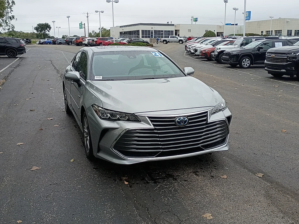2021 Toyota Avalon