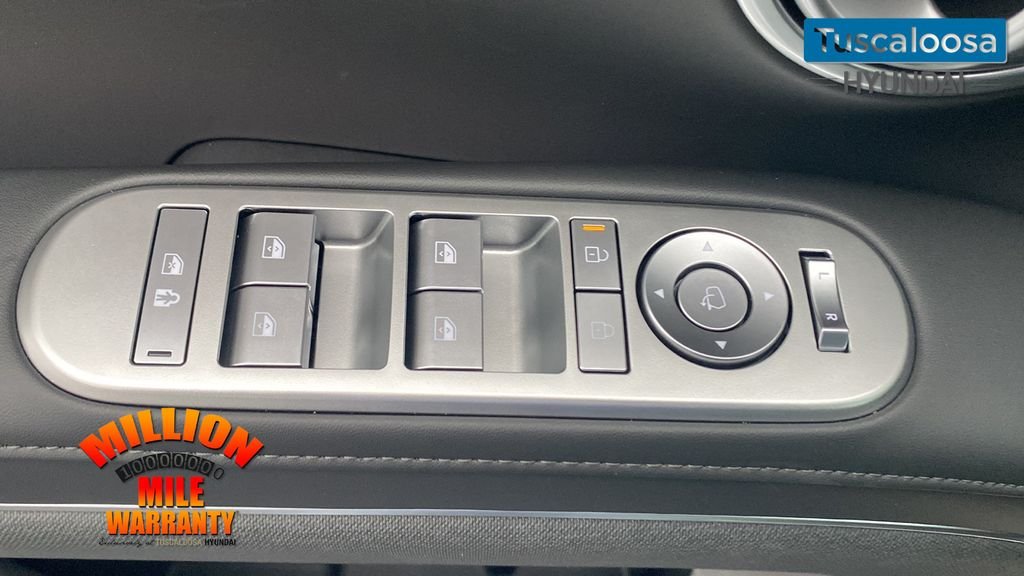 New 2026 Silver Hyundai Calligraphy FWD image 12