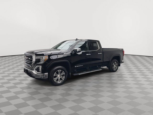 Used 2019 Onyx Black GMC SLT image 39