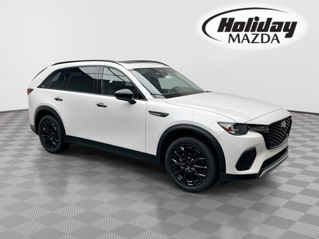 2026 Mazda CX-70 3.3 Turbo Premium AWD's photo