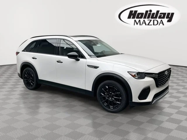 2026 Mazda CX-70 3.3 Turbo Premium AWD's photo