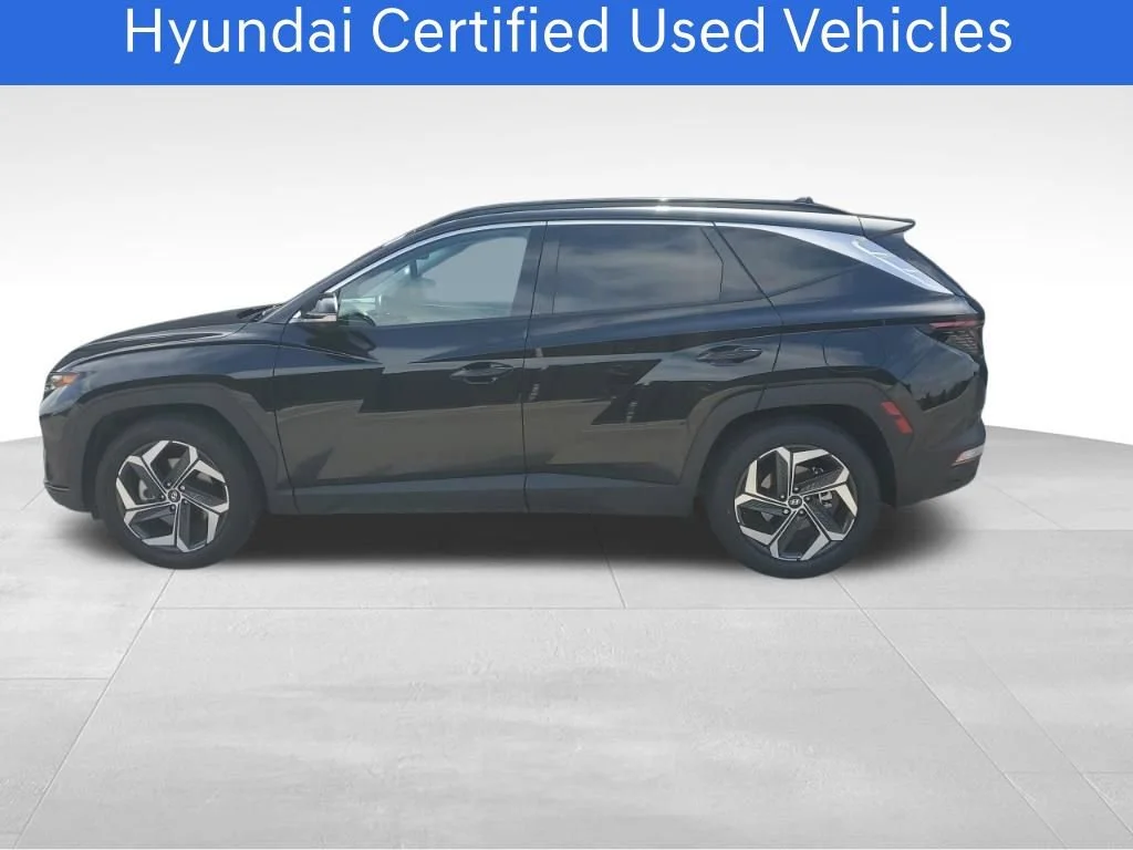 Certified Pre-Owned 2024 Hyundai Tucson Limited