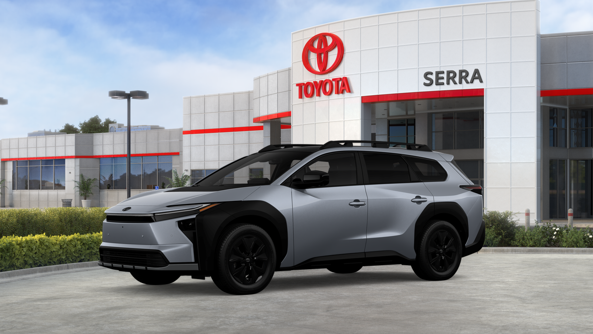 New 2026 Steel Toyota bZ Woodland Premium image 25
