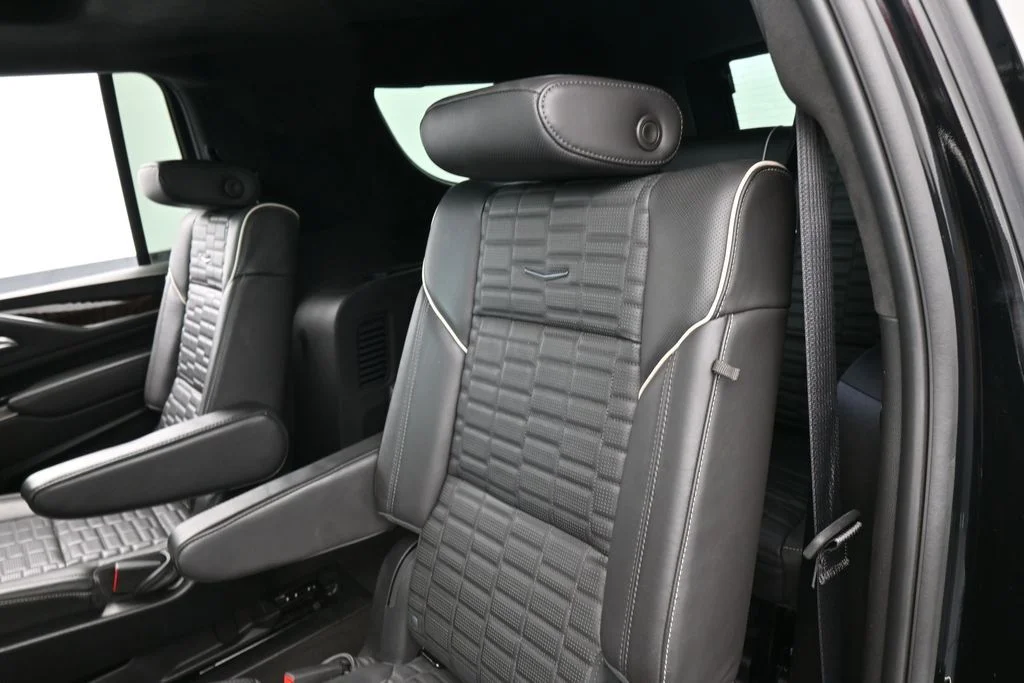 Used 2024 Black Raven Cadillac Premium Luxury Platinum image 37