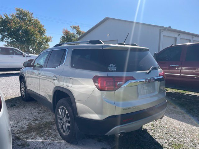 Used 2017 Beige GMC SLE-2 image 7