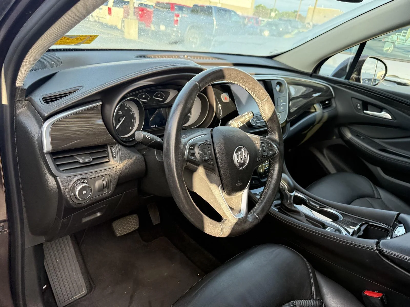 Used 2020 ESPRESSO METALLIC Buick Essence image 5