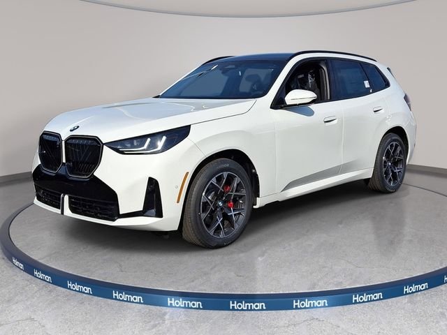 New 2026 Alpine White BMW 30 xDrive image 1