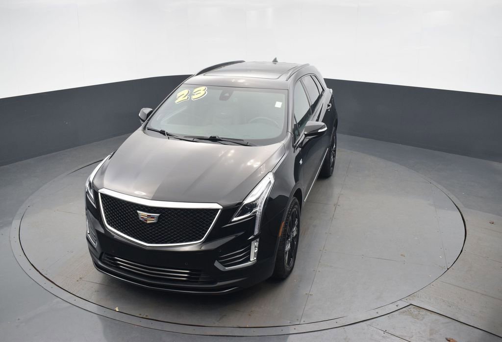 2023 CADILLAC XT5 - Image 37