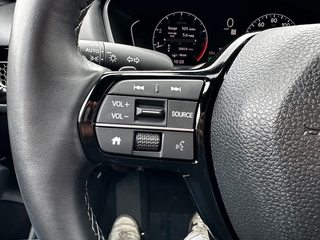Used 2025 Blue Honda Sport image 29