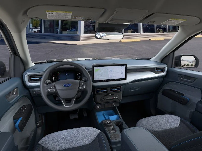New 2026 Black Ford XLT image 9