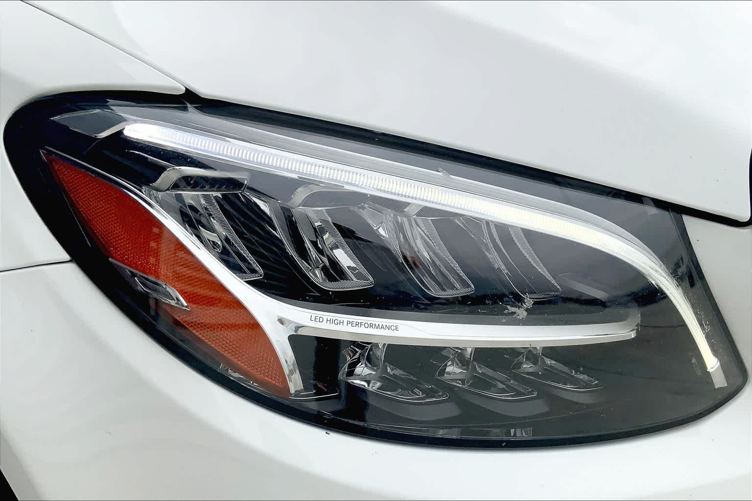 Used 2019 Polar White Mercedes-Benz C 300 image 21