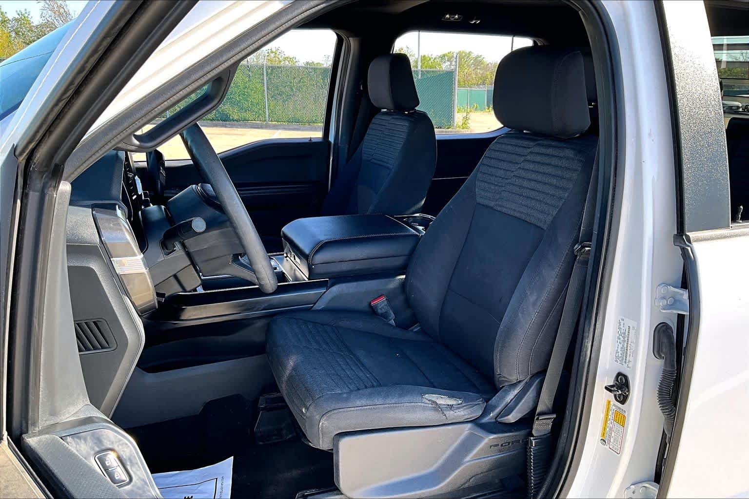 Used 2023 Oxford White Ford XL image 14