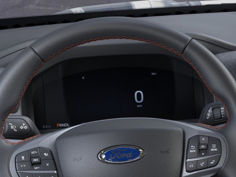 New 2026 Blue Ford Active image 13