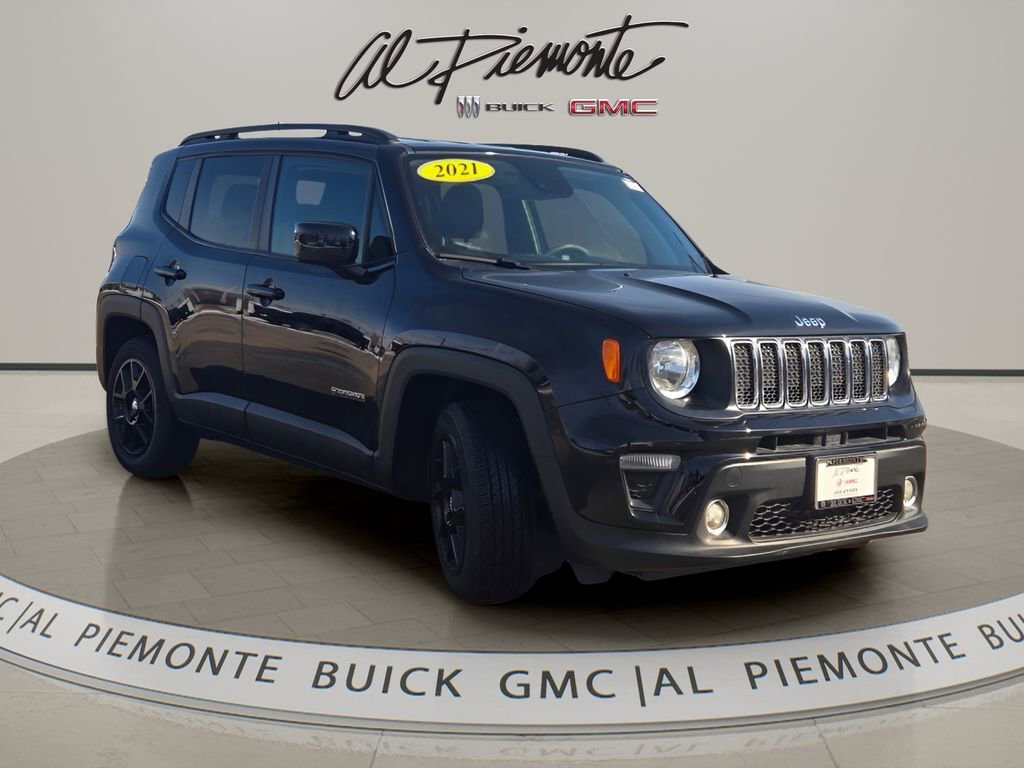 2021 Jeep Renegade Latitude