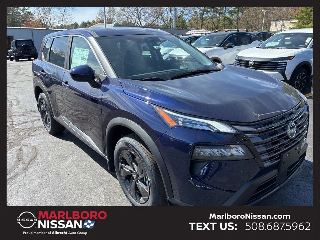 2026 Nissan Rogue SV AWD's photo