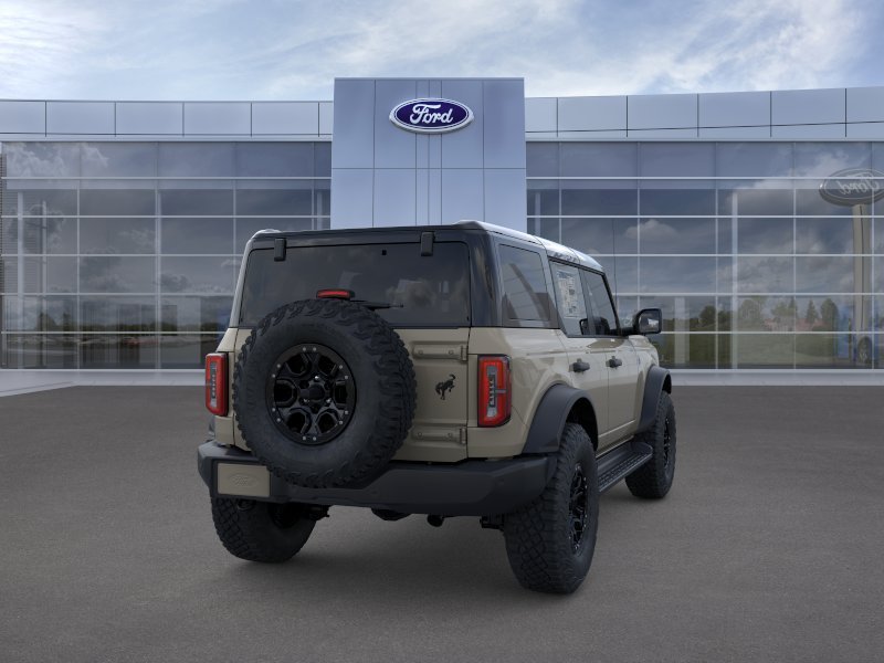New 2026 Desert Sand Ford Outer Banks image 9