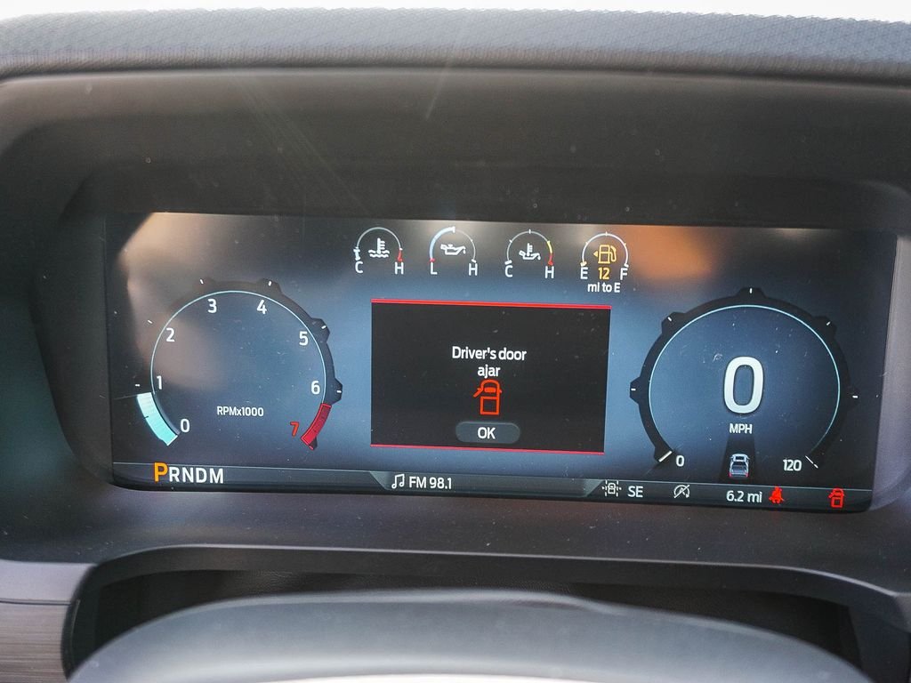 New 2026 Carbonized Gray Metallic Ford STX image 21