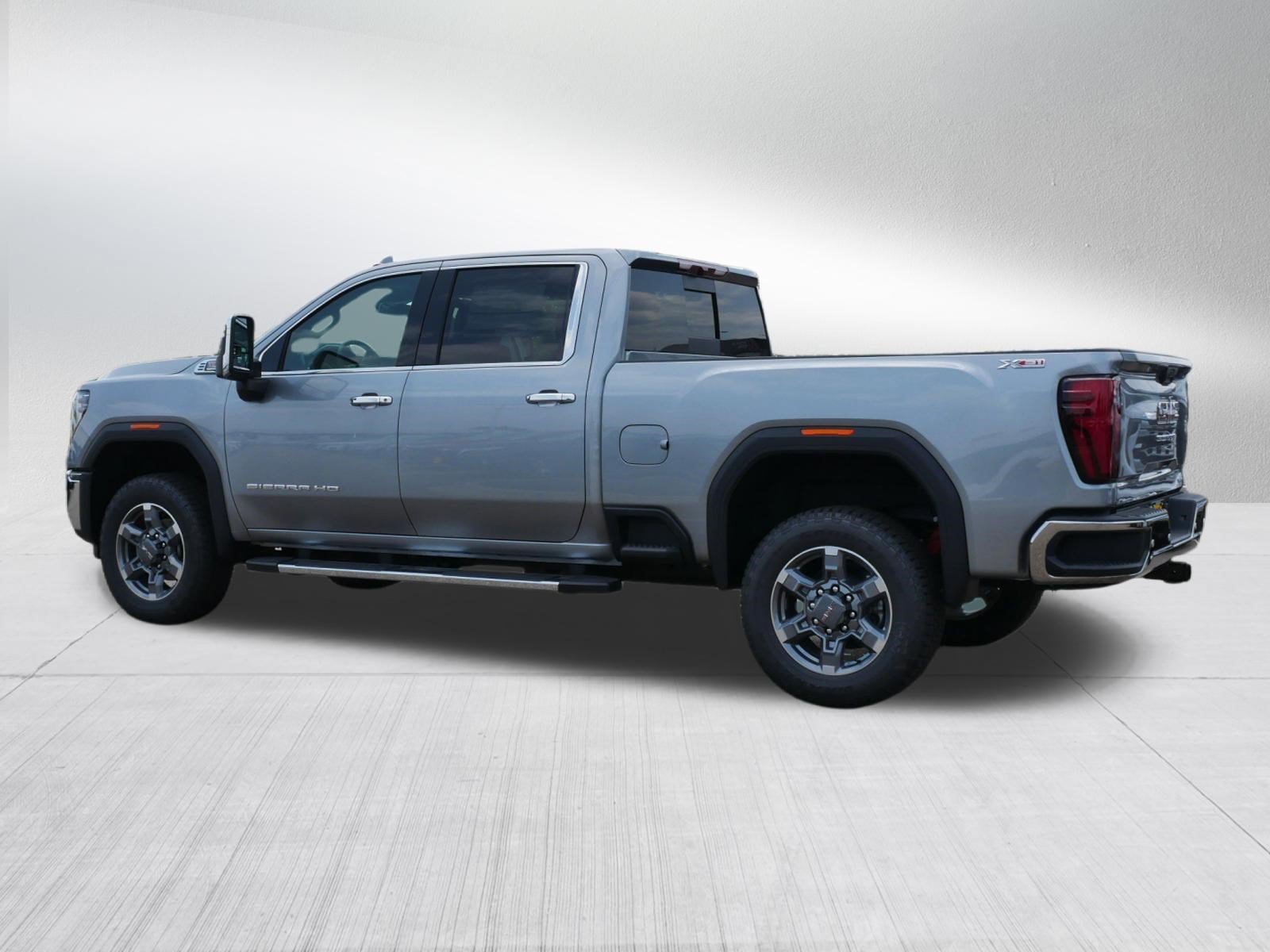 New 2026 Sterling Metallic GMC SLT image 2