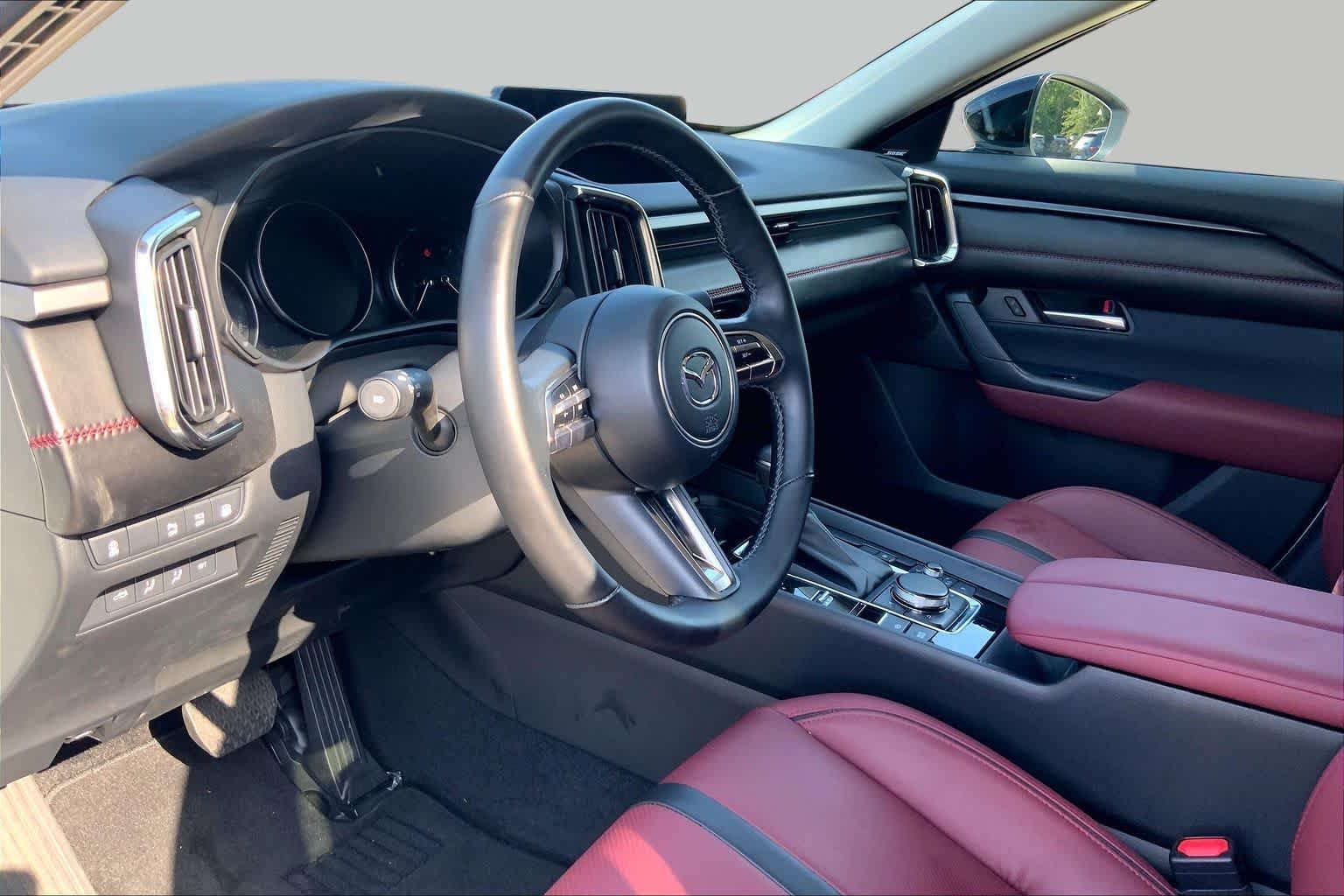 Used 2026 Wind Chill Pearl Mazda Premium Plus image 18