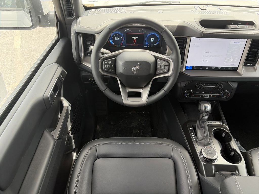 New 2026 Avalanche Gray Ford Outer Banks® image 15