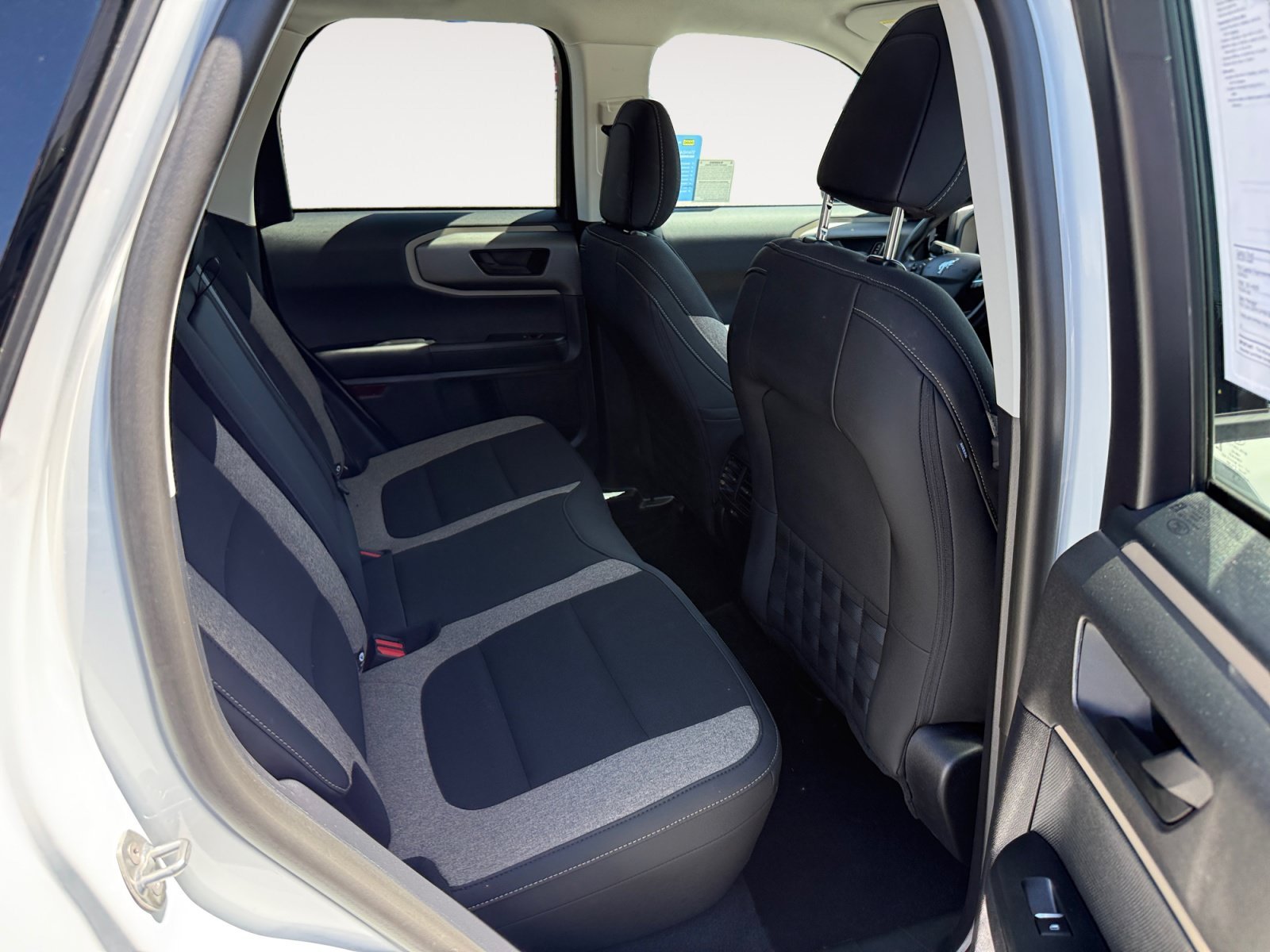 Certified Used 2025 Oxford White Ford Big Bend image 18
