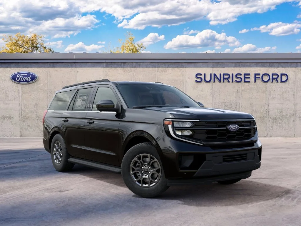 New 2027 Agate Black Metallic Ford Active image 4