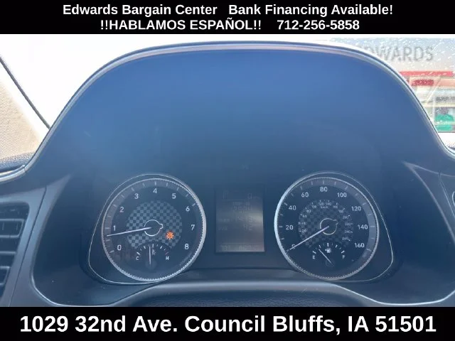 Used 2019 Gray Hyundai SE image 15