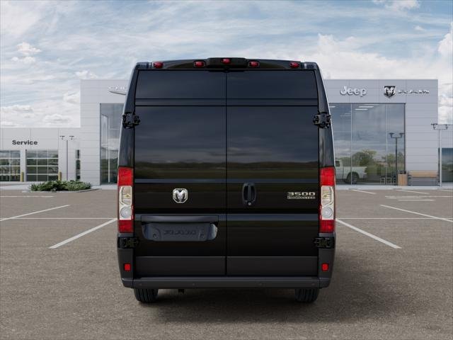 New 2026 Black Clear-Coat Exterior Paint RAM High Roof image 33