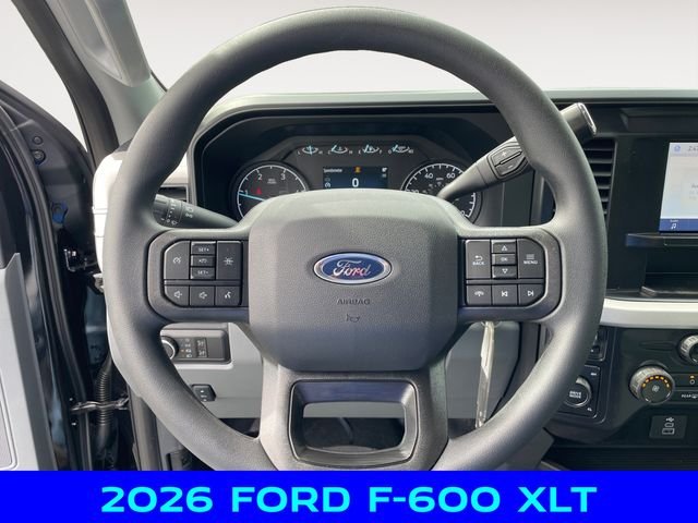 New 2026 Black Ford XLT image 25