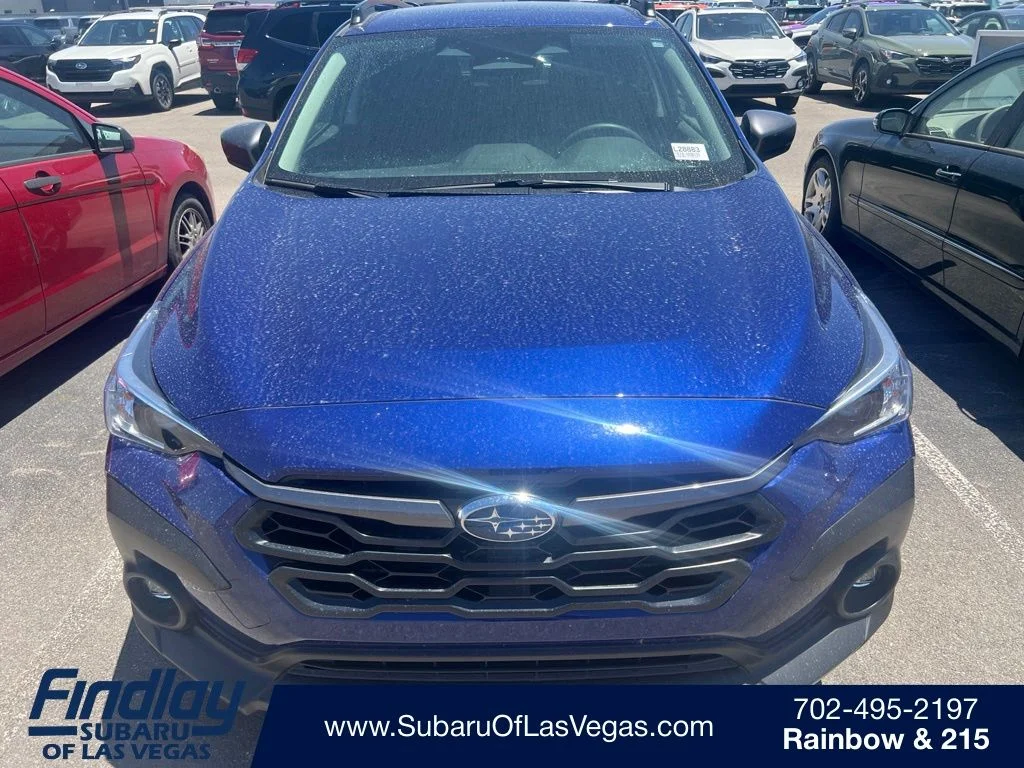 2026 Subaru Crosstrek Premium CVT's photo