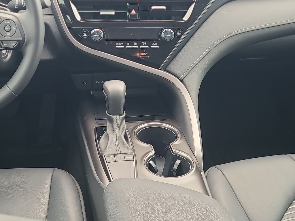 Certified Used 2024 Silver Toyota SE image 15