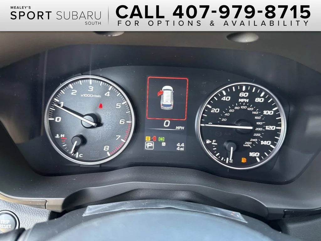 2026 Subaru Ascent Onyx Edition-Touring - Photo 37