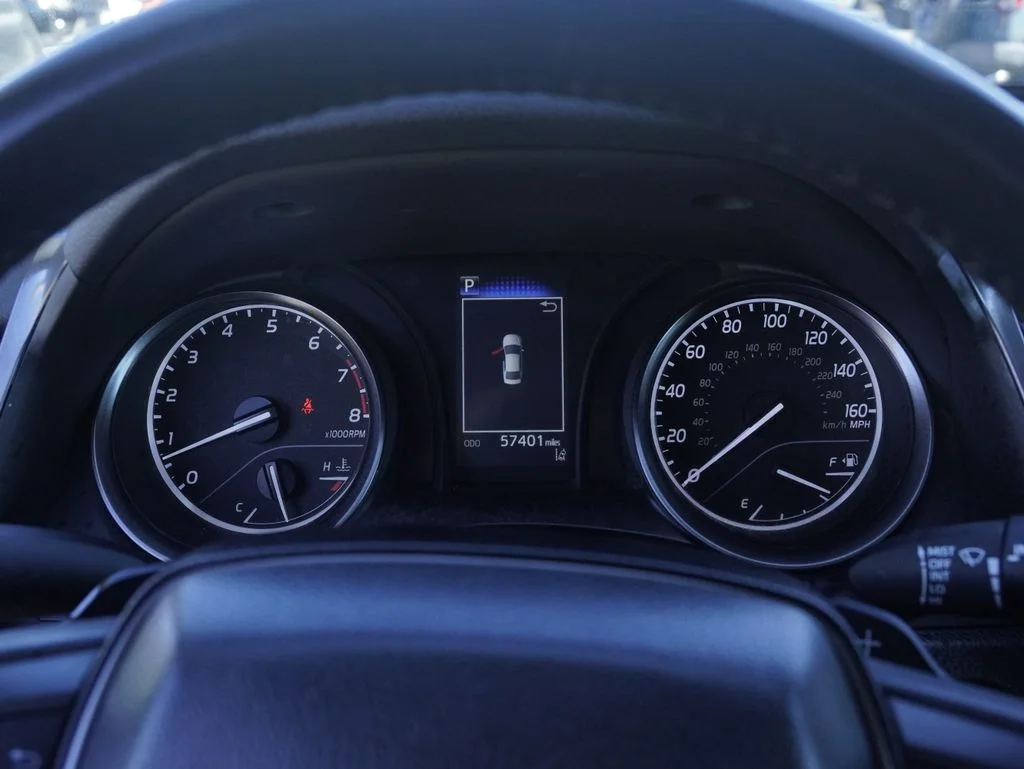 Certified Used 2024 White Toyota SE image 13
