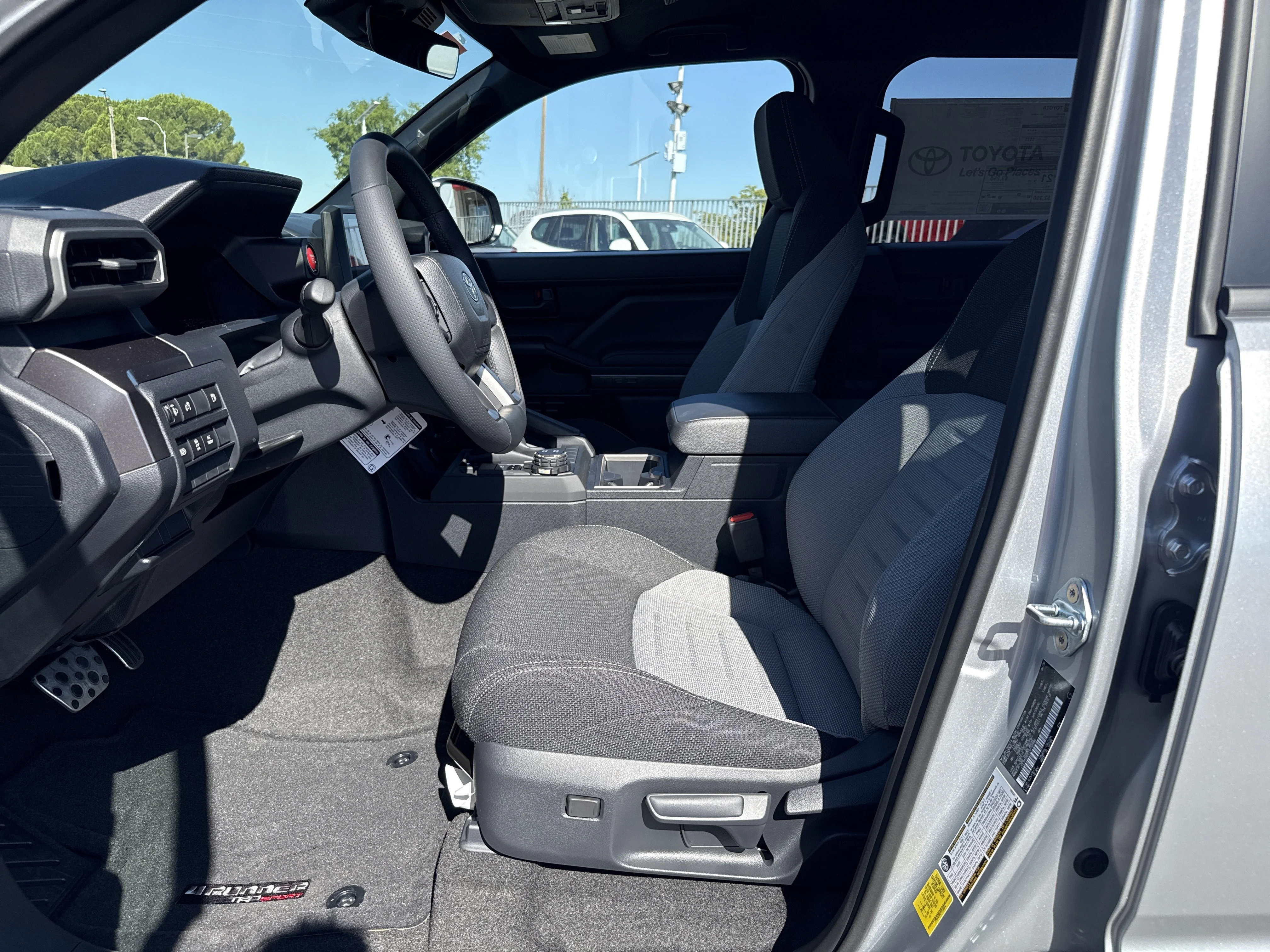 New 2026 Cutting Edge Toyota TRD Sport image 10