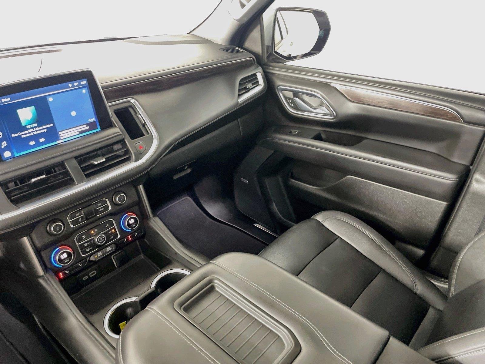 Used 2023 Sterling Gray Metallic Chevrolet Z71 image 27