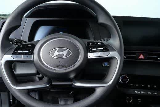 New 2026 Abyss Black Hyundai Blue image 39