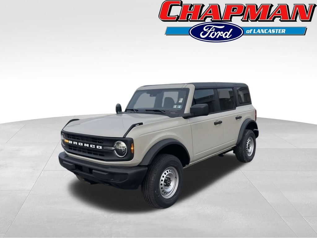2025 Ford Bronco 4-Door Base - Photo 3
