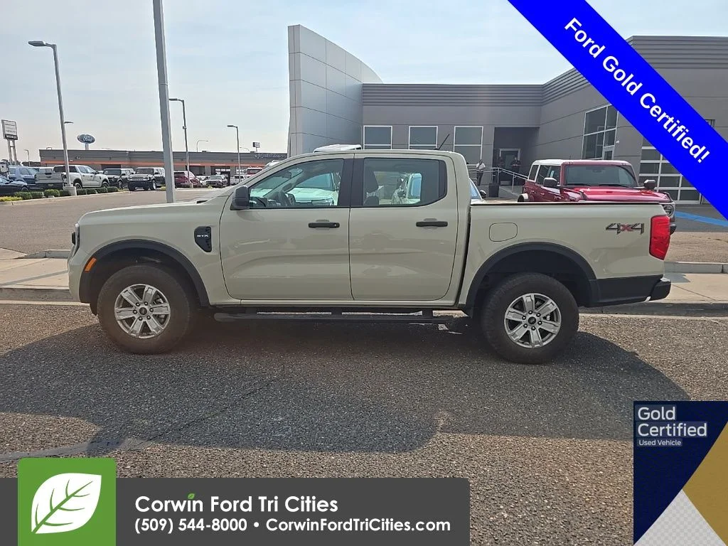 Used 2025 Beige / Tan Ford XL image 5