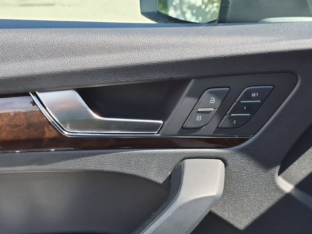 Used 2019 Black Audi 2.0T Premium Plus image 12