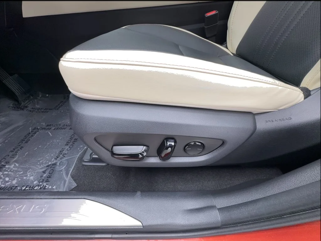 Used 2023 Orange Lexus 350 Premium image 21