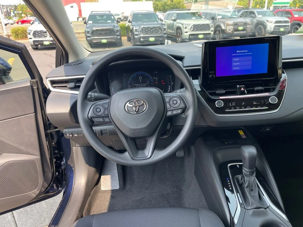 New 2026 Blueprint Toyota LE image 12