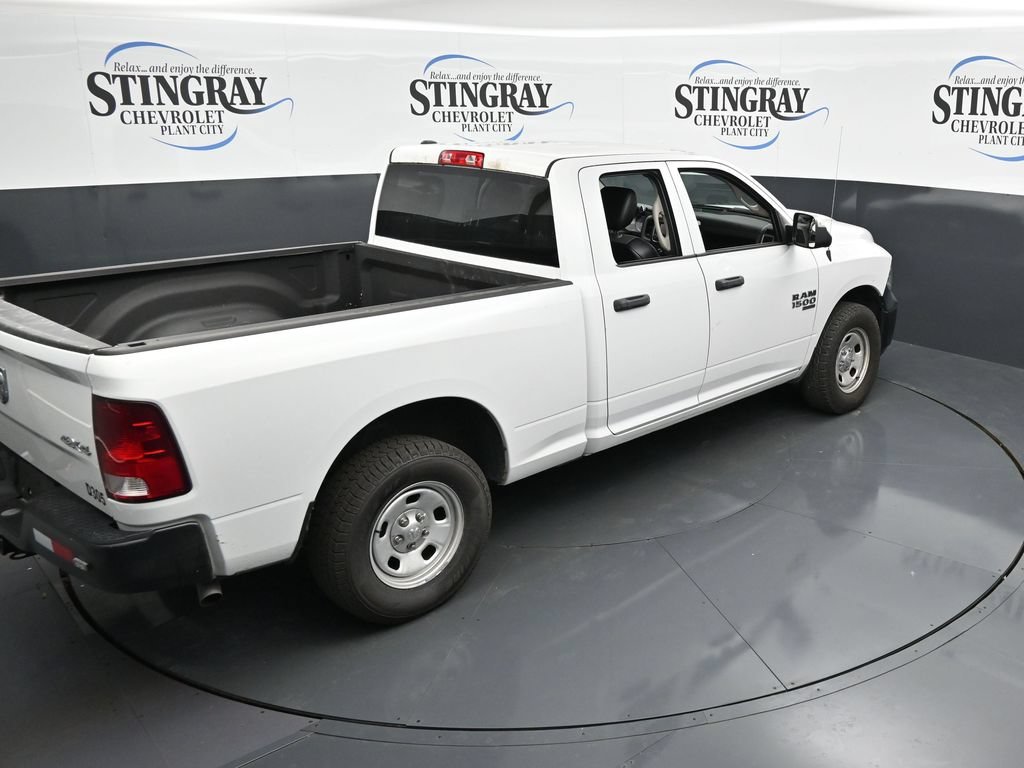 Used 2023 White Ram Tradesman image 24