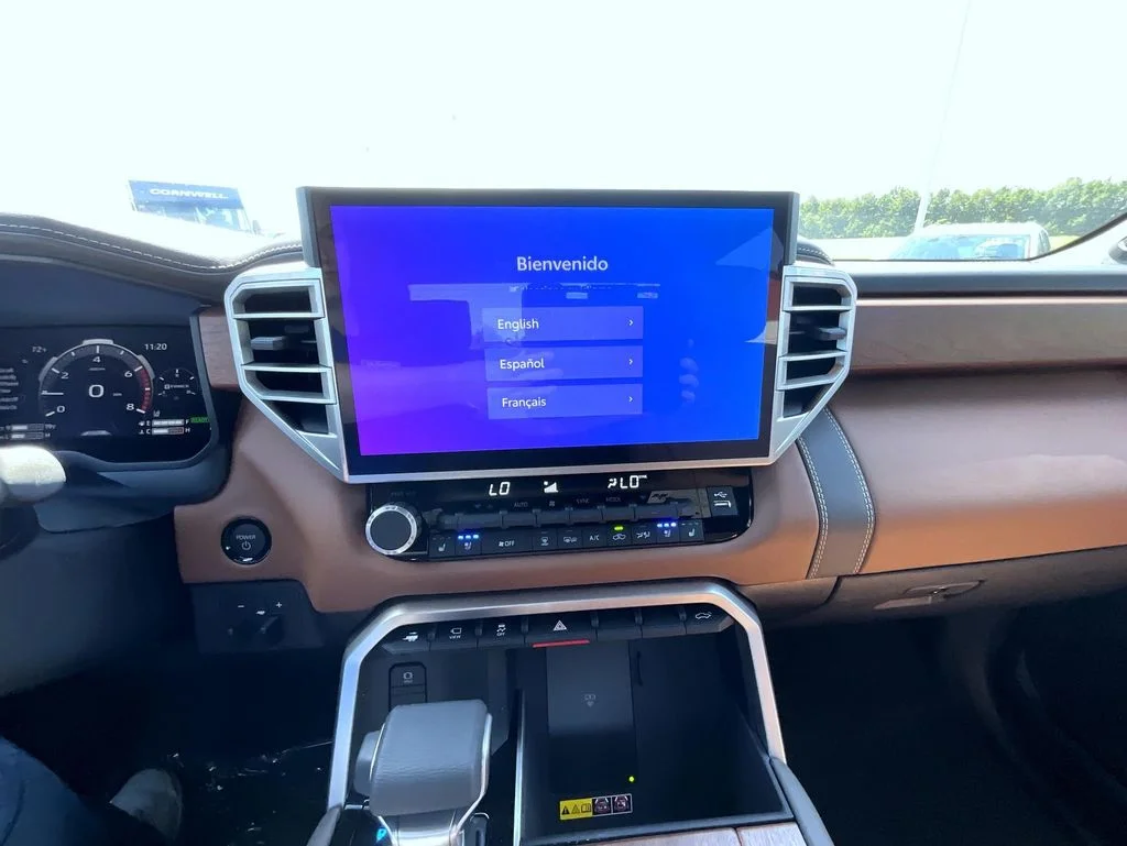 2025 Toyota Tundra 1794 Edition - Photo 15