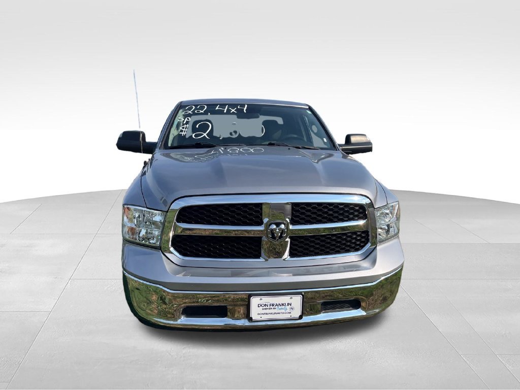 Used 2022 Silver Ram Tradesman image 8
