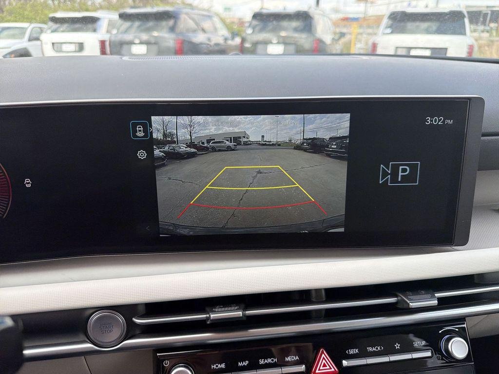 New 2026 Gray Hyundai SEL AWD image 21