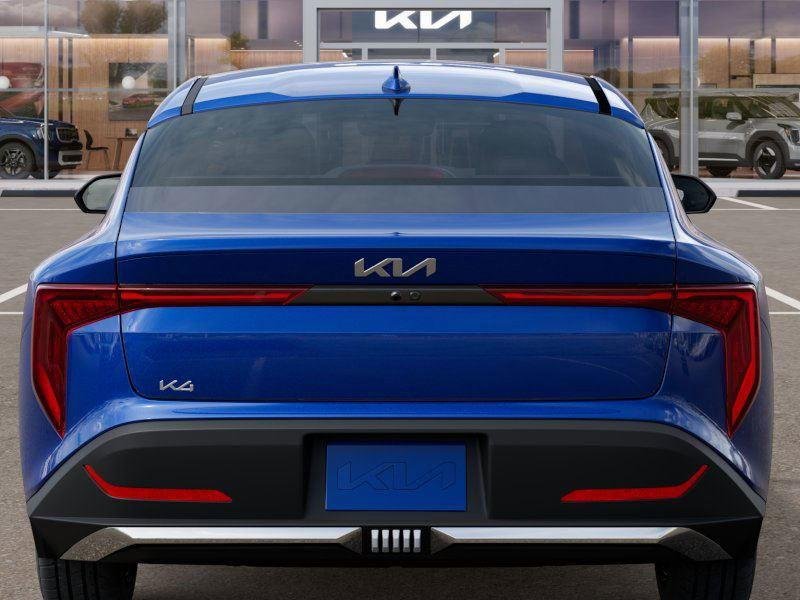 New 2025 Deep Sea Blue Kia EX image 36