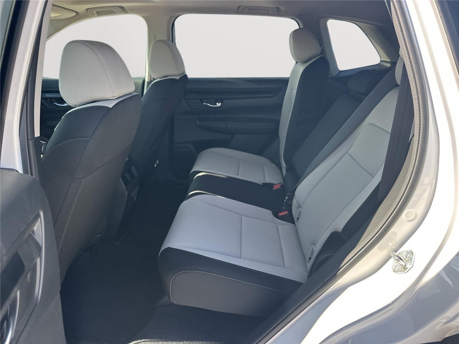 Used 2023 Platinum White Pearl Honda EX image 20