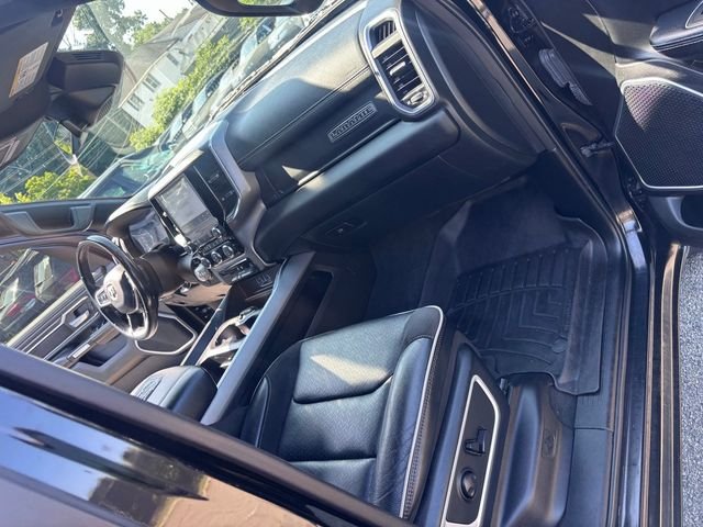 Used 2023 Black Ram Laramie image 36