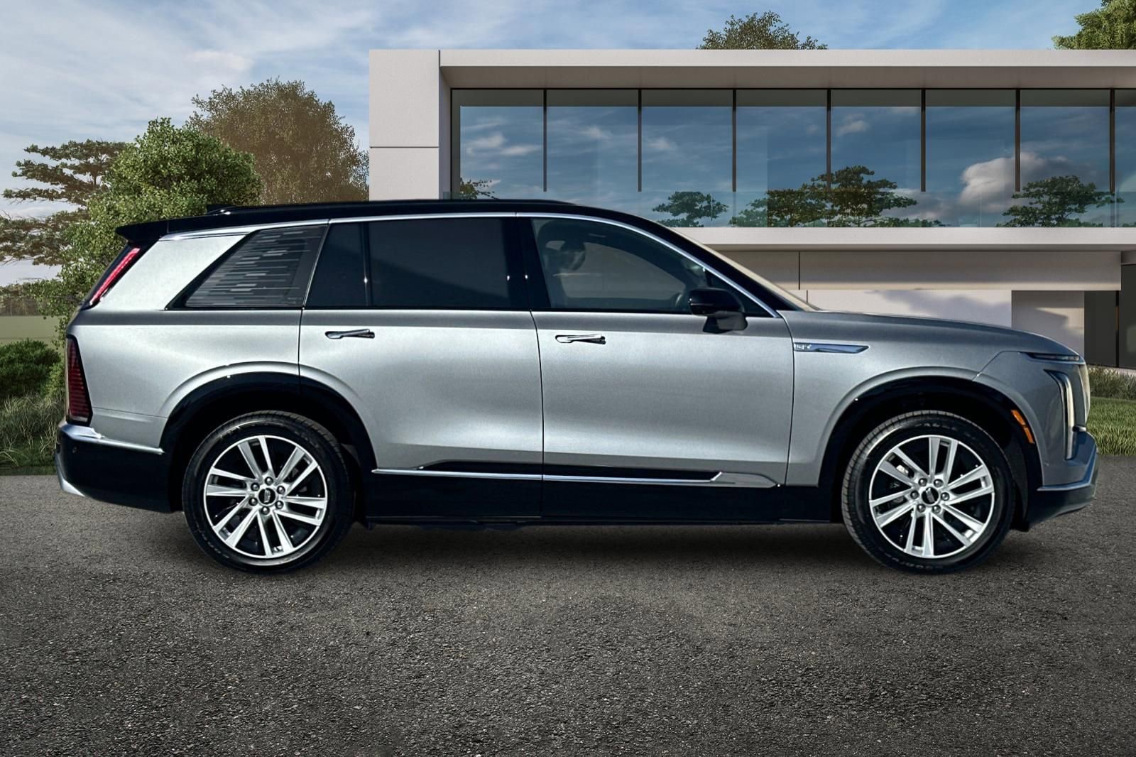 2026 Cadillac VISTIQ Luxury - Photo 3